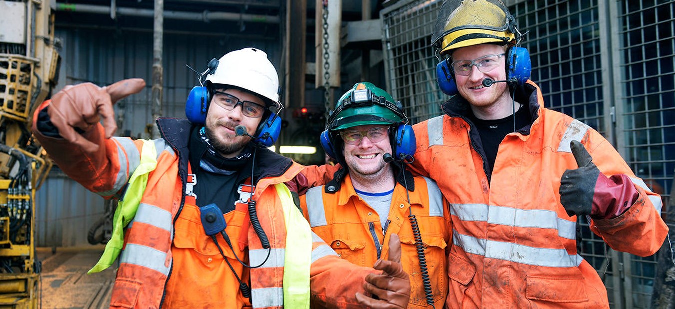 Вахтовая работа